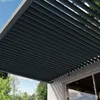 PRIMEYARD Terrassenüberdachung 3x4 m Aluminium Pfosten mit Produktbild-Vorschau 9