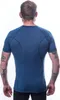 T-shirt Sensor Merino Air Herren kurz dunkelblau größe M Produktbild-Vorschau 4