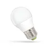 Spectrum LED Leuchtmittel Tropfenform 6W = 40W E27 matt Produktbild-Vorschau 1