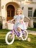 Vélo pour enfant HILAND Joystar 16 pouces pour fille avec Voir les images du produit 4