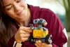 LEGO ǀ Disney en Pixar WALL-E en EVE - Constructiespeelgoed Productafbeelding-voorbeeld 17