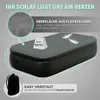 Premium Luftbett 200x100cm Luftmatratze selbstaufblasend Produktbild-Vorschau 4