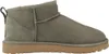 Ugg W Classic Ultra Mini Zielony Podgląd zdjęcia produktu 10