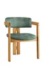Skye Decor, CO - 040, Stuhl, 100 % HOLZ, Eiche, 58 x 49 x Produktbild-Vorschau 2