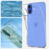AVANA Coque iPhone 16 Housse silicone Transparent TPU clair Voir les images du produit 5
