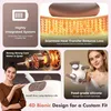 Elektrisches 4D Shiatsu Nacken- & Rückenmassagegerät mit Produktbild-Vorschau 6