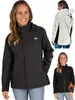 Valkental® Reflektierende & Wasserdichte 3in1 Jacke Damen Produktbild-Vorschau 1