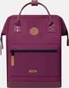 A studio shot of a dark red backpack. Anteprima dell’immagine prodotto