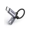 UGREEN Audio kábel USB-C na 3,5 mm jack 10 cm Náhľad obrázku produktu 6