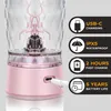 Elektrischer Mixbecher 650 ml mit Pulverfach und Produktbild-Vorschau 11