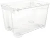 Aufbewahrungsbox Cargo Point XL transparent 60 L  Germany Produktbild-Vorschau 1