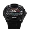 SKMEI Fashion Solarstrom Dualzeit Sport Einsatzuhr Produktbild-Vorschau 8