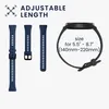 kwmobile 6x Sportarmband kompatibel mit Huawei Band 6 & 6 Produktbild-Vorschau 6