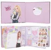 Depsche 13200 TOPModel Freundebuch Motiv 2 REBEL KITTY Produktbild-Vorschau 4