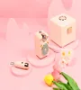 DIVOOM Fairy-OK BT Lautsprecher mit Mikro pink Produktbild-Vorschau 1