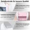 XINZI Dětská stupínková stolička se 2 schůdky Stupínková Náhled obrázku produktu 3