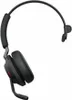 Jabra Evolve2 65 UC Mono - Headset - On-Ear - konvertierbar Produktbild-Vorschau 1