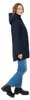 Didriksons Frida 7 - Damen Parka, Größe:42, Farbe:dark Produktbild-Vorschau 5