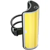 Knog Cobber Grande luce anteriore K12194 Anteprima dell’immagine prodotto 2