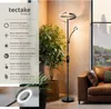 Lampadaire Auralis LED 20W avec lampe de lecture dimmable - Voir les images du produit 2