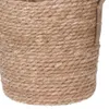 HOME STYLING COLLECTION Übertopf BLUMENKORB AUS SEEGRAS für Produktbild-Vorschau 3