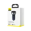 The image shows the retail packaging of a car charger. Náhľad obrázku produktu