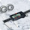 REVENTO® Suwmiarka Elektroniczna Cyfrowa Ze Stali Podgląd zdjęcia produktu 2