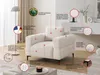 Cardea - Moderne Polstergarnitur 3+2+1 in Bubble-Optik aus Produktbild-Vorschau 10