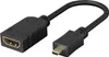 goobay Adaptateur micro HDMI vers HDMI 0,15 m (1 pack Voir les images du produit 16