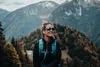 Julbo Sonnenbrille - MONTEROSA 2 - Damen - Schwarz/Braun - Produktbild-Vorschau 8