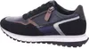 Gabor Sneaker 46.378, Rauleder, Blau, Damen Produktbild-Vorschau 36