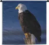 MuchoWow® Wandteppich Wandbehang Adler - Nahaufnahme - Produktbild-Vorschau 1
