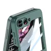 Hülle für Samsung Galaxy Z Flip 6 / Z Flip 7 FE Harte PC Produktbild-Vorschau 2
