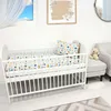 Amilian Kinderbettwäsche 2-teilig – 100×135 & 40×60 cm – Produktbild-Vorschau 7