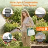 GOCHIFIX Elektrischer Gartensprüher 8L Akku Drucksprüher Produktbild-Vorschau 6