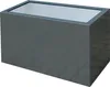 Pflanzkübel Palatino Lotte Metall beschichtet 80 x 40 x 50 Produktbild-Vorschau 1