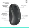 Logitech MK295 Silent graphite Wireless Combo Produktbild-Vorschau 11