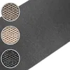 Wohnteppich Kalkutta Sisaloptik Tiger-Eye-Design Anthrazit Produktbild-Vorschau 6