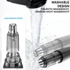 Elektrischer Nasenhaarschneider, USB Wiederaufladbar, Produktbild-Vorschau 6