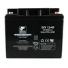 Batterie Stand by Bull 12 Volt 45 Ah GIV 12-45 Produktbild-Vorschau 2