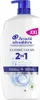 Head & Shoulders Anti-roos Shampoo 2-in-1, Classic Clean, Productafbeelding-voorbeeld 1
