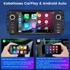 7” Android 15 Autoradio Für Jeep DODGE Chrysler CHEVROLET – Produktbild-Vorschau 5