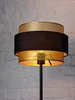 OSRAM Decor Hornet Stehleuchte E27 Schwarz Gold 300mm, Produktbild-Vorschau 7