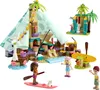 LEGO® Friends 41700 Il campeggio sulla spiaggia Anteprima dell’immagine prodotto 5