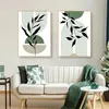 3er Set Premium Poster Grün Blätter Bilder Wandbilder Deko Produktbild-Vorschau 6