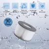 8 x Whirlpool-Filter für MSpa, aufblasbare Pools, Produktbild-Vorschau 3