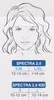 AQUA SPEED maschera da snorkeling per bambini maschera Anteprima dell’immagine prodotto 4