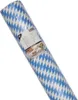 Papstar Damasttischtuch Bayrisch blau 50 x 1m Podgląd zdjęcia produktu 4