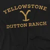Yellowstone - pánské tričko TV5677 (5XL) (černá) Náhled obrázku produktu 3