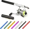 Kapesní skládací rybářský prut Combo Mini Pen Fishing Rod Náhled obrázku produktu 10
